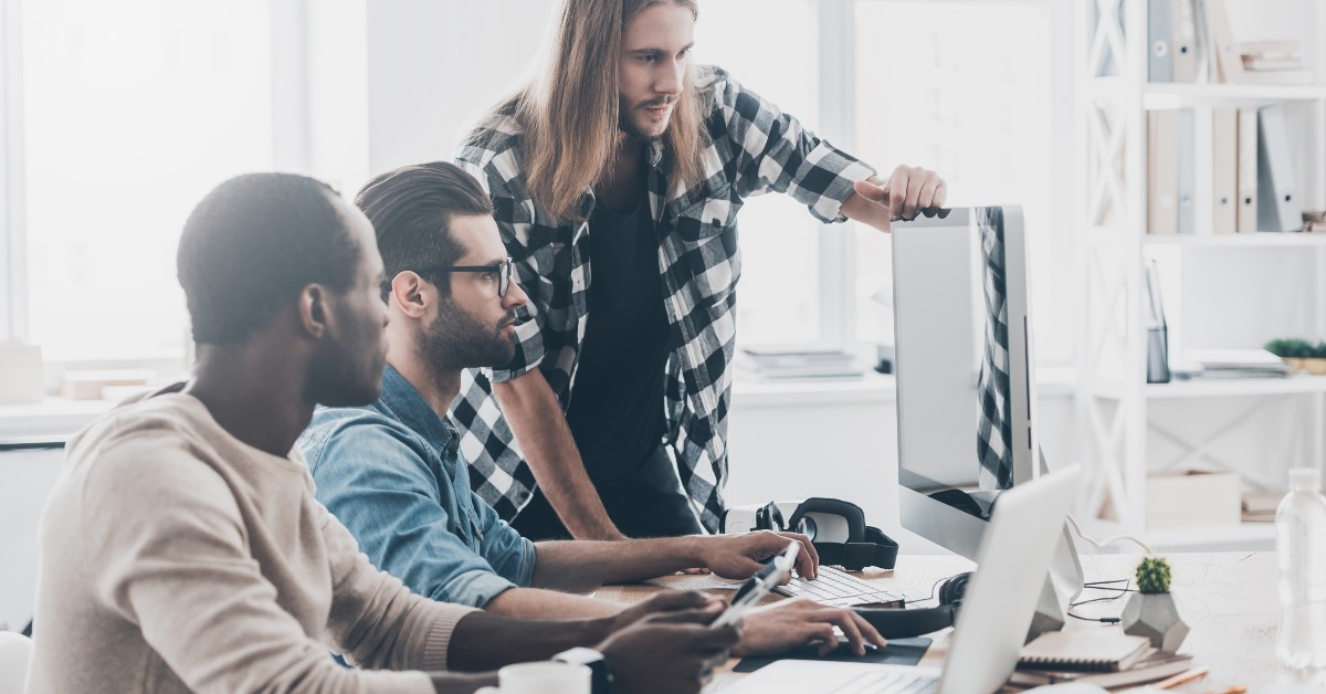 Digital Onboarding for New Employees